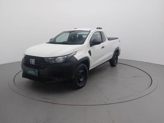 FIAT STRADA 1.4 FIRE FLEX ENDURANCE CS MANUAL FIAT STRADA 1.4 FIRE FLEX ENDURANCE CS MANUAL